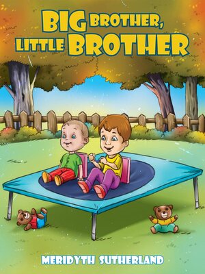 cover image of BIG BROTHER, LITTLE BROTHER